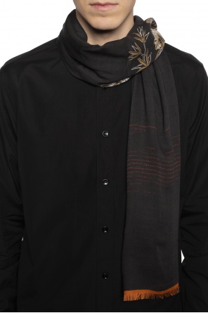 Patterned scarf, zdjęcie 2 Patterned scarf od Etro